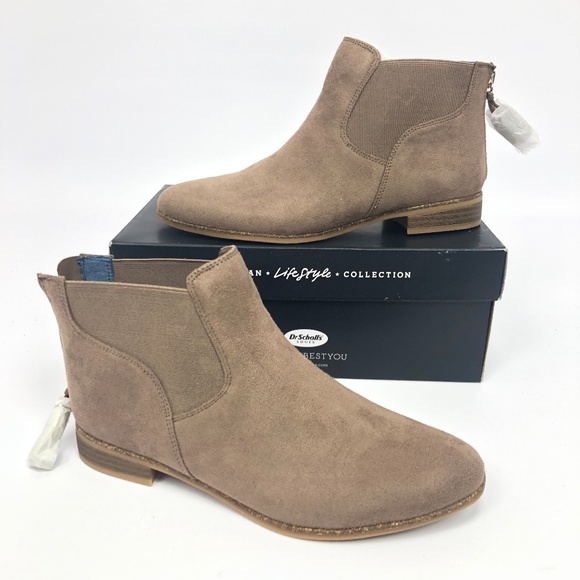 dr scholl's resource bootie